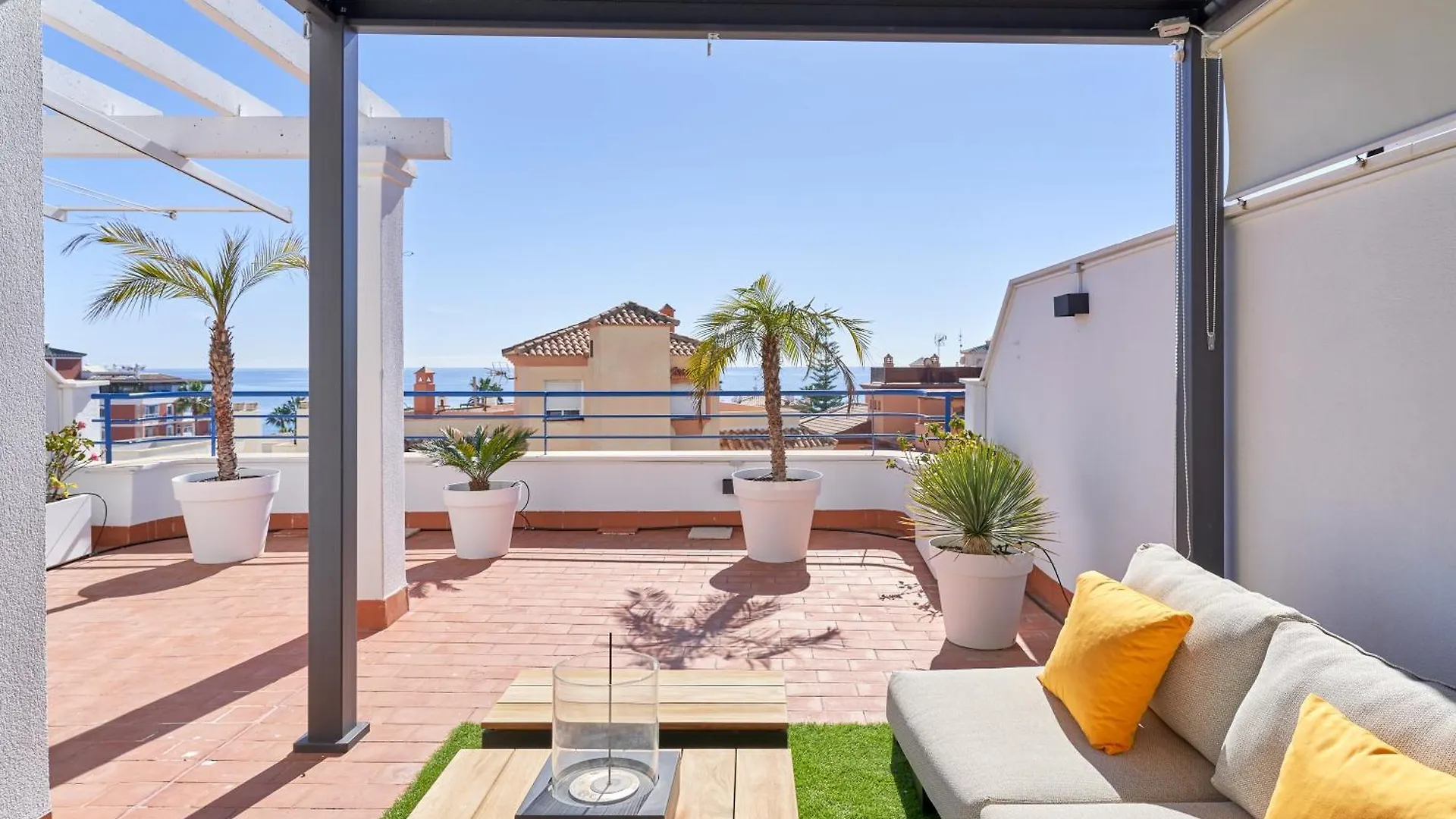 Breathtaking Penthouse Las Azaleas Torrox