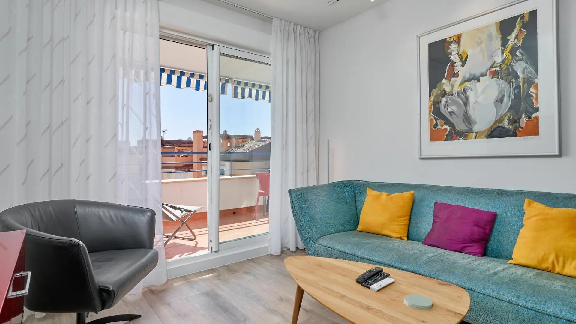 Breathtaking Penthouse Las Azaleas Torrox Spain
