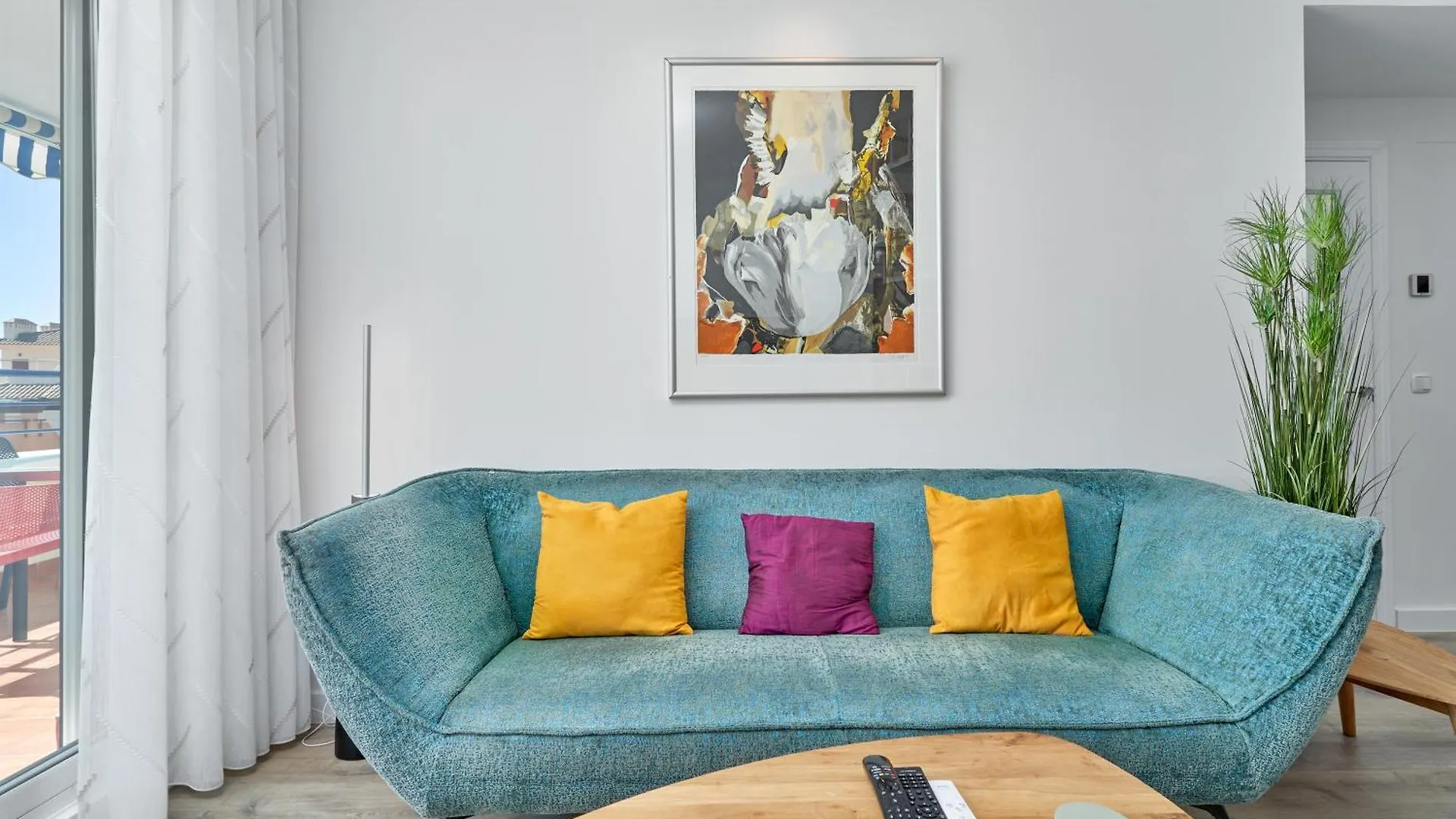 Apartment Breathtaking Penthouse Las Azaleas Torrox Spain