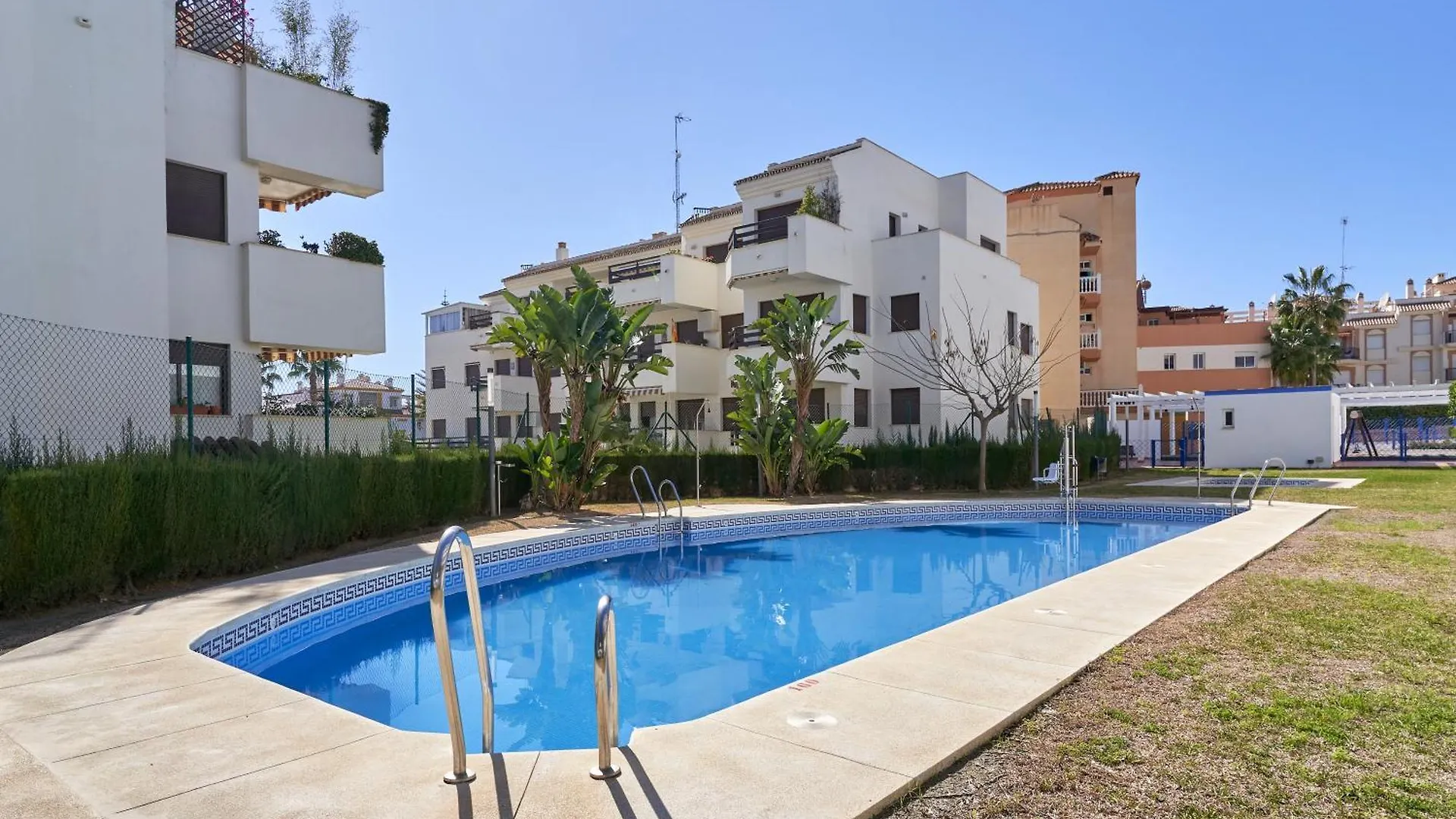 Breathtaking Penthouse Las Azaleas Torrox