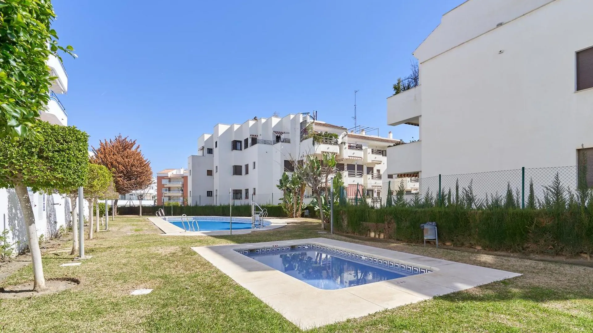Breathtaking Penthouse Las Azaleas Torrox Spain