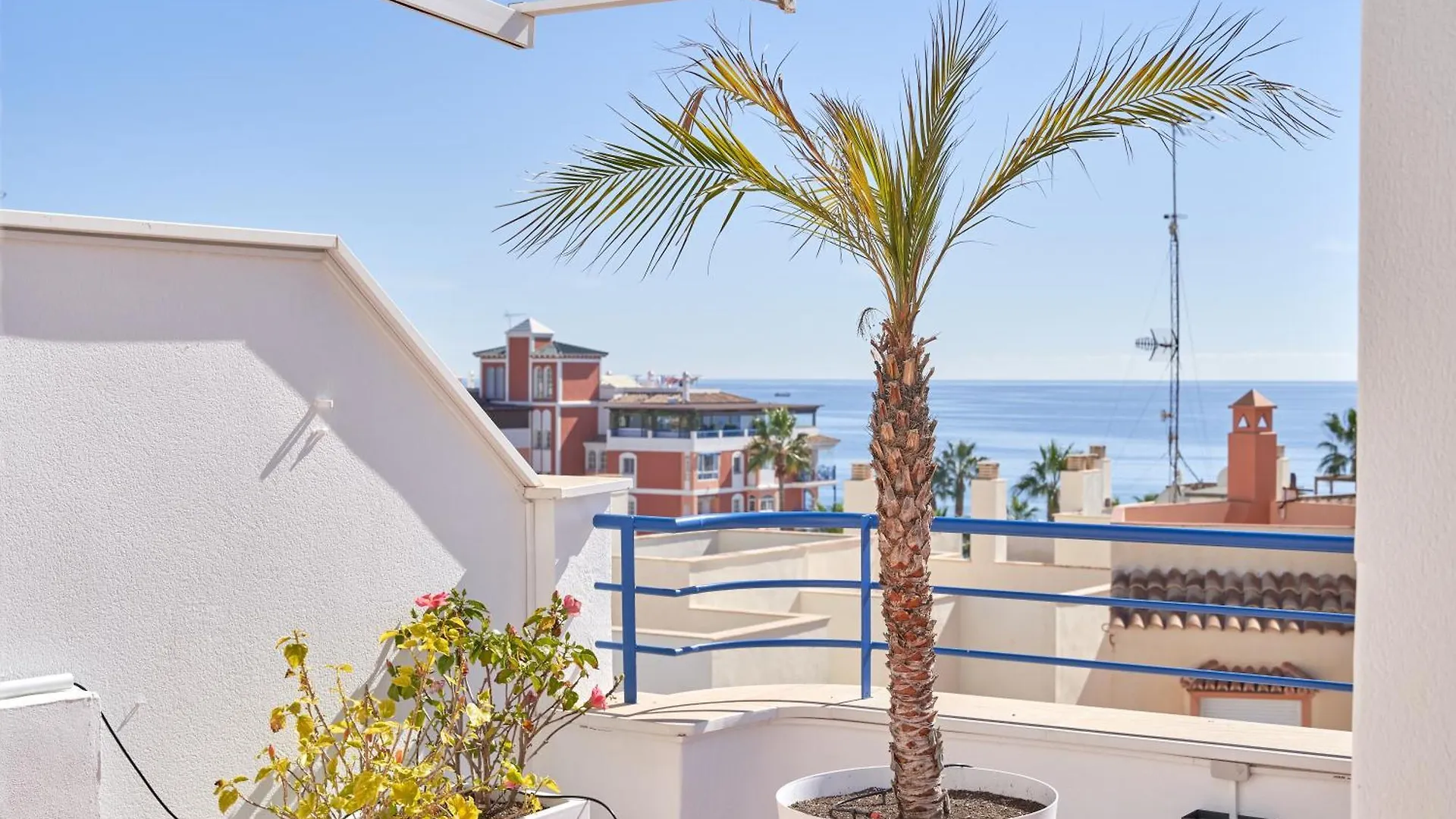 Breathtaking Penthouse Las Azaleas Torrox